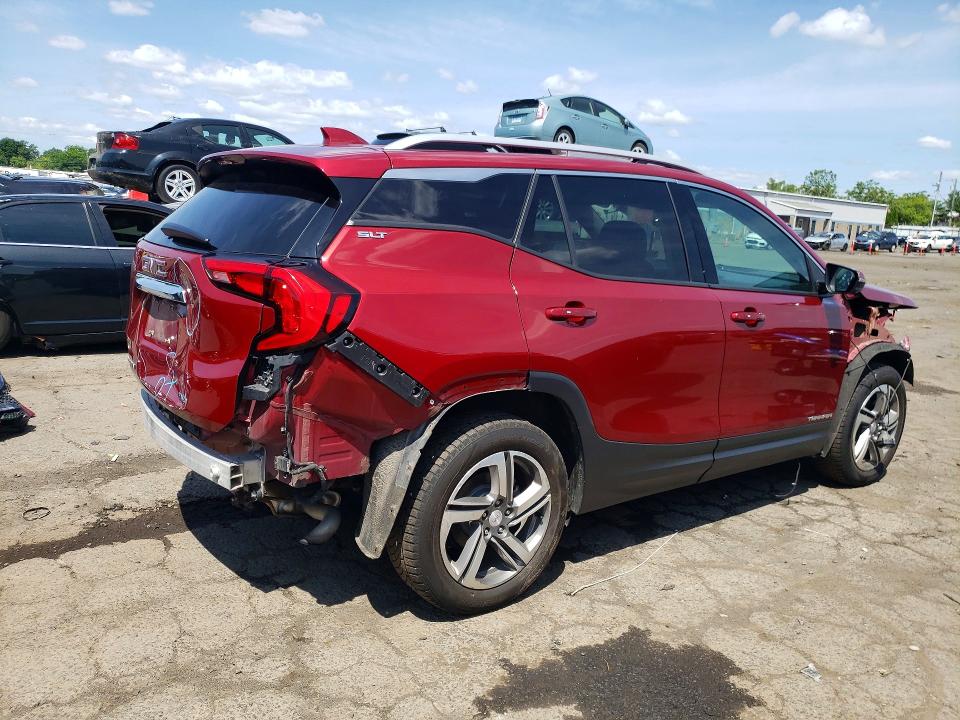 Aukcja sprzedaży 2020 Gmc Terrain, vin: 3GKALVEV8LL101795, numer aukcji: 60875676