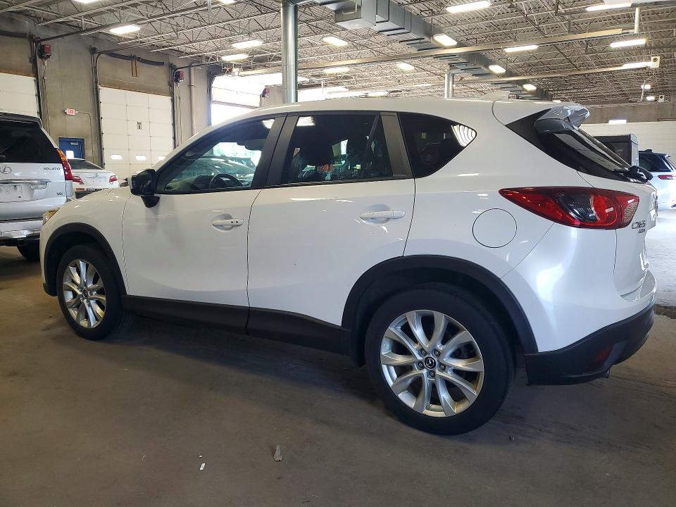 60048726 :رقم المزاد ، JM3KE4DY1E0367201 vin ، 2014 Mazda Cx-5 مزاد بيع