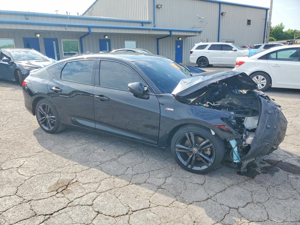 Продажа на аукционе авто 2024 Acura Integra, vin: 19UDE4H65RA015931, номер лота: 60391886