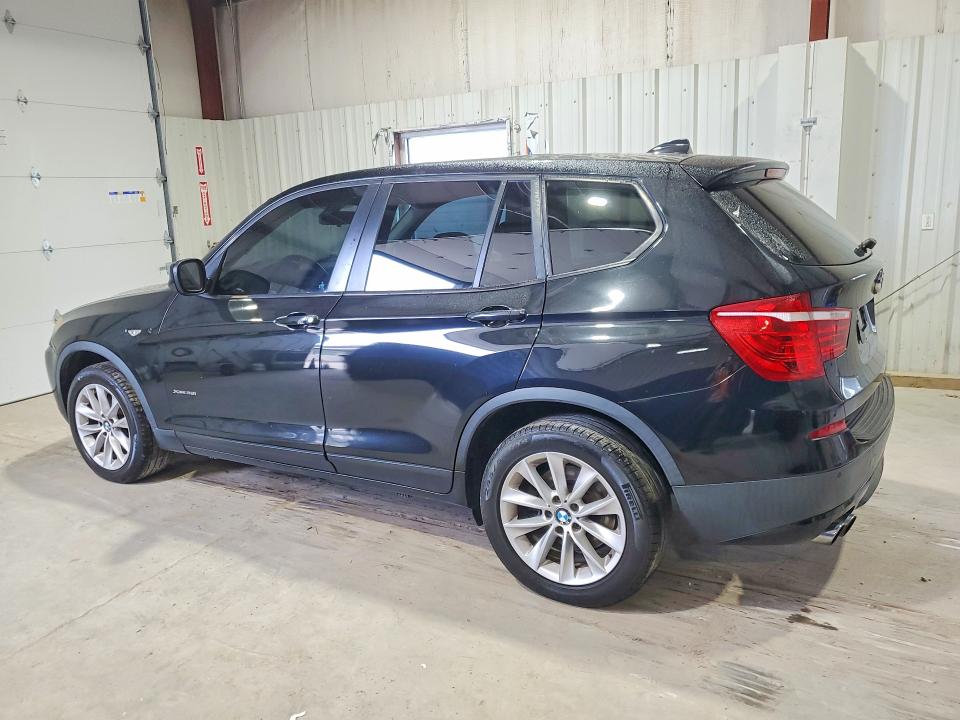 Aukcja sprzedaży 2014 Bmw X3, vin: 5UXWX9C57E0D40787, numer aukcji: 59217306
