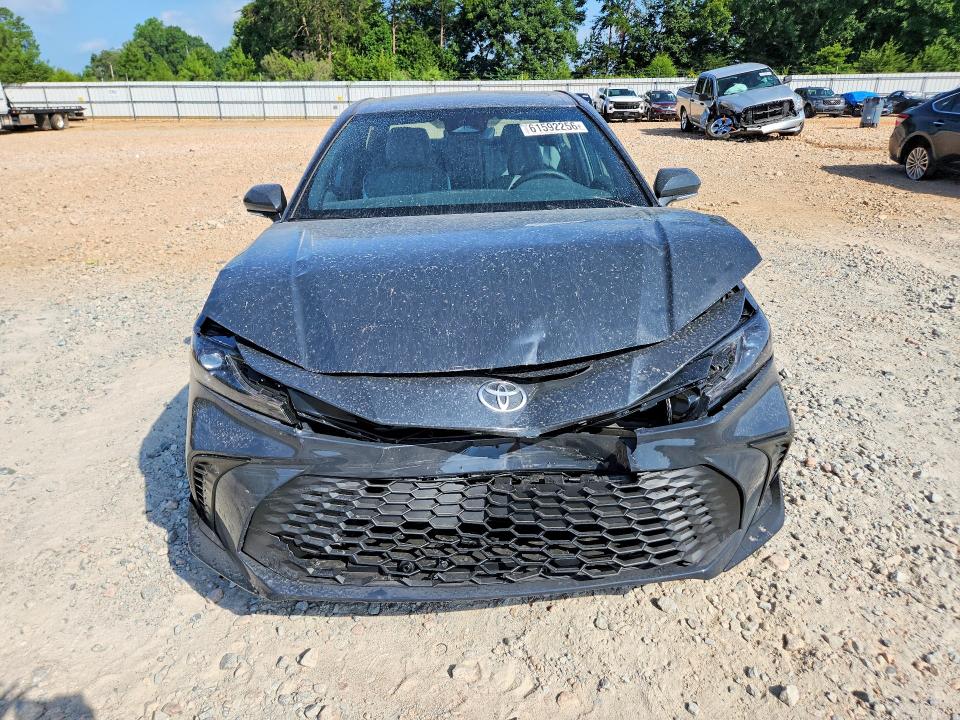 Продаж на аукціоні авто 2026 Toyota Camry, vin: 4T1DAACK1TU745124, номер лоту: 61592256