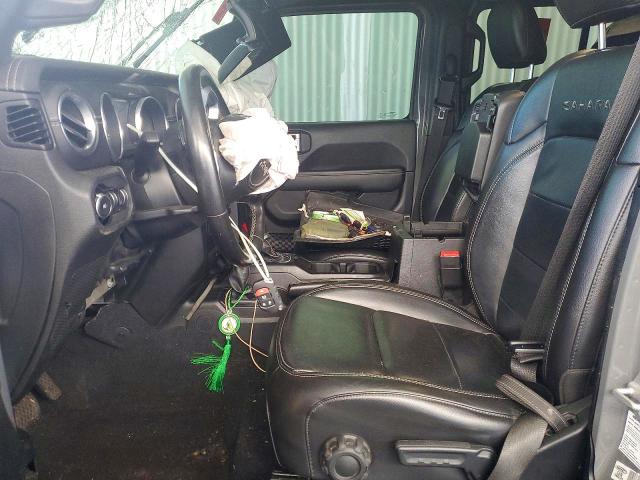 60443926 :رقم المزاد ، 1C4HJXEN1LW294023 vin ، 2020 Jeep Wrangler Unlimited مزاد بيع