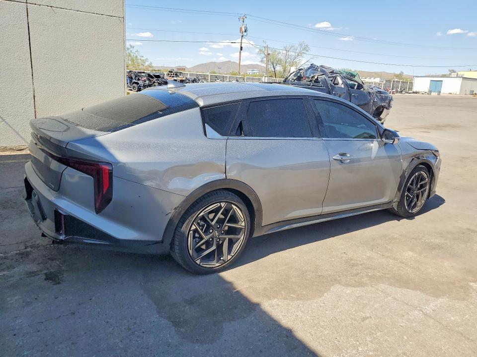 Aukcja sprzedaży 2025 Kia K4, vin: 3KPFW4DE5SE050425, numer aukcji: 62081136