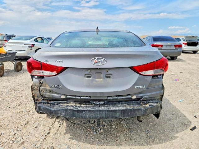 Продажа на аукционе авто 2013 Hyundai Elantra, vin: 5NPDH4AE3DH296961, номер лота: 62506246