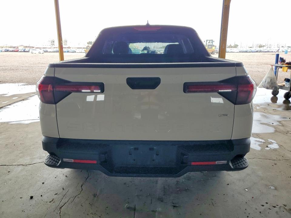 2025 Hyundai Santa Cruz მანქანა იყიდება აუქციონზე, vin: 5NTJBDDE3SH137582, აუქციონის ნომერი: 61462216