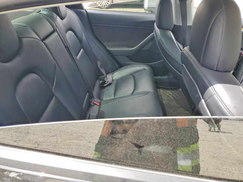 2022 Tesla Model 3 მანქანა იყიდება აუქციონზე, vin: 5YJ3E1EC8NF294408, აუქციონის ნომერი: 60243116