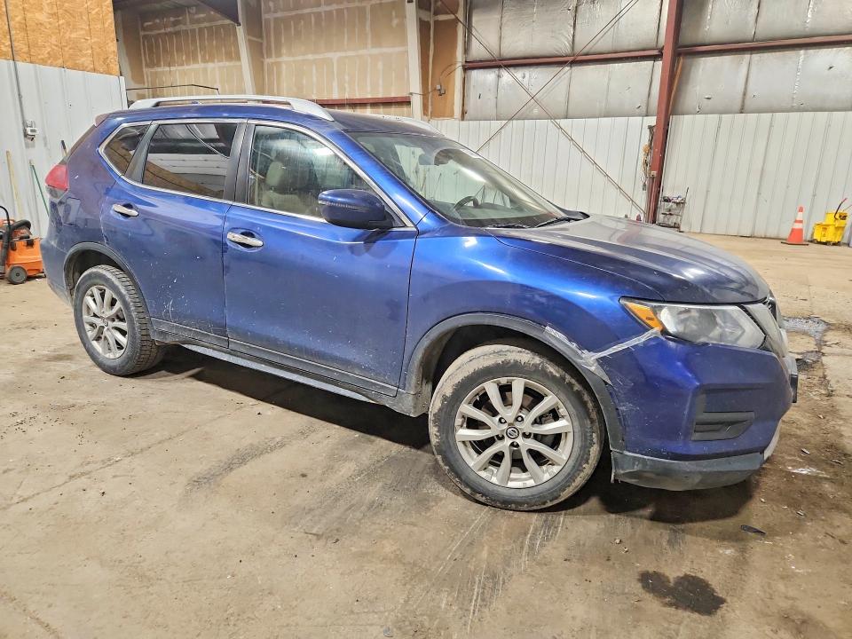 Aukcja sprzedaży 2020 Nissan Rogue, vin: 5N1AT2MV7LC777397, numer aukcji: 60468676