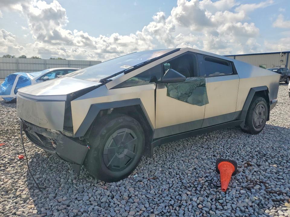 2025 Tesla Cybertruck მანქანა იყიდება აუქციონზე, vin: 7G2CEHED1SA066807, აუქციონის ნომერი: 62944776