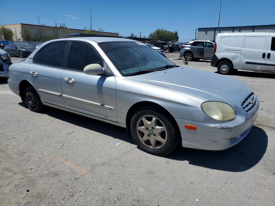 Продажа на аукционе авто 2000 Hyundai Sonata, vin: KMHWF35V1YA276140, номер лота: 62340706