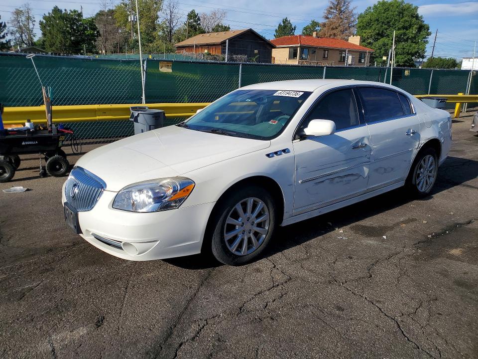 63194736 :رقم المزاد ، 1G4HA5EM9BU143951 vin ، 2011 Buick Lucerne مزاد بيع