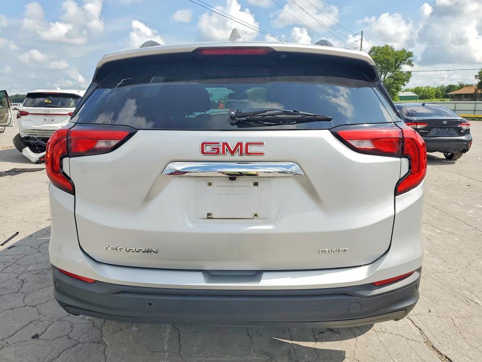 Aukcja sprzedaży 2020 Gmc Terrain, vin: 3GKALTEV9LL282796, numer aukcji: 61087366