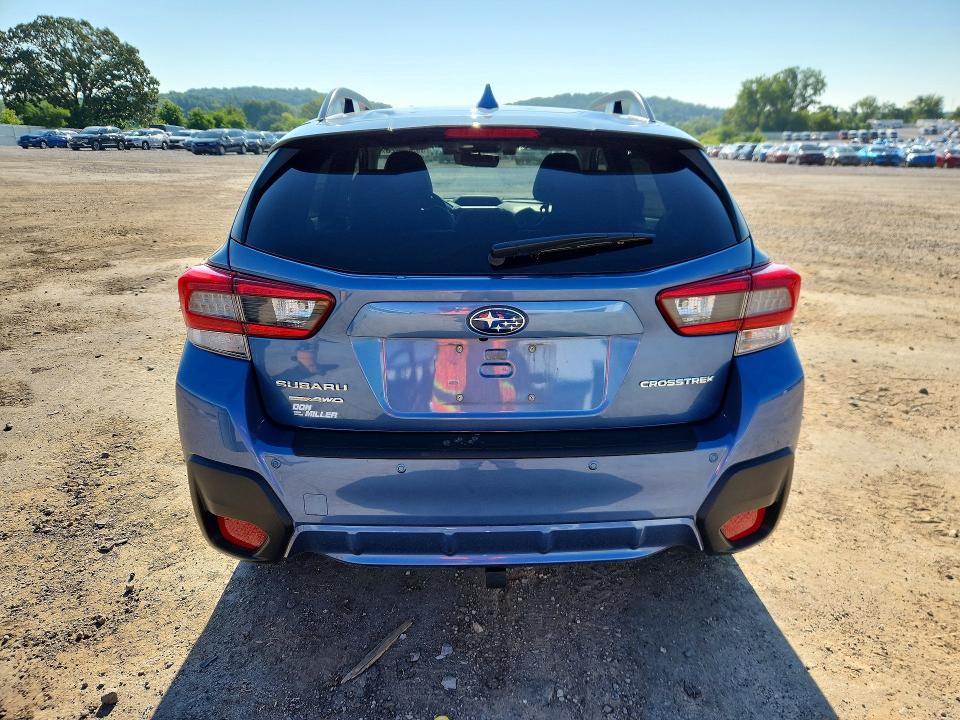 Продаж на аукціоні авто 2022 Subaru Crosstrek, vin: JF2GTHNC2NH235954, номер лоту: 59584626