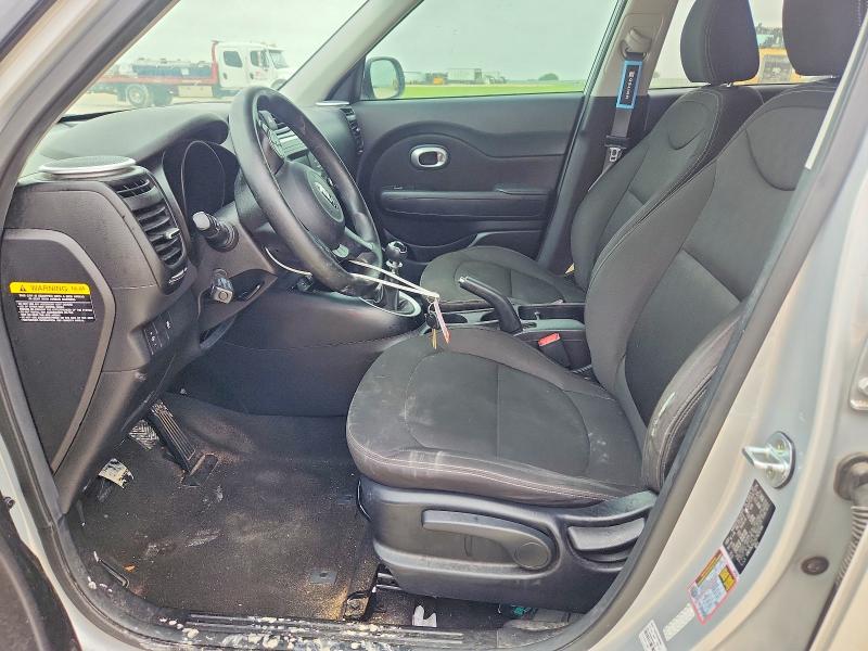 Aukcja sprzedaży 2016 Kia Soul, vin: KNDJN2A22G7829784, numer aukcji: 60164126