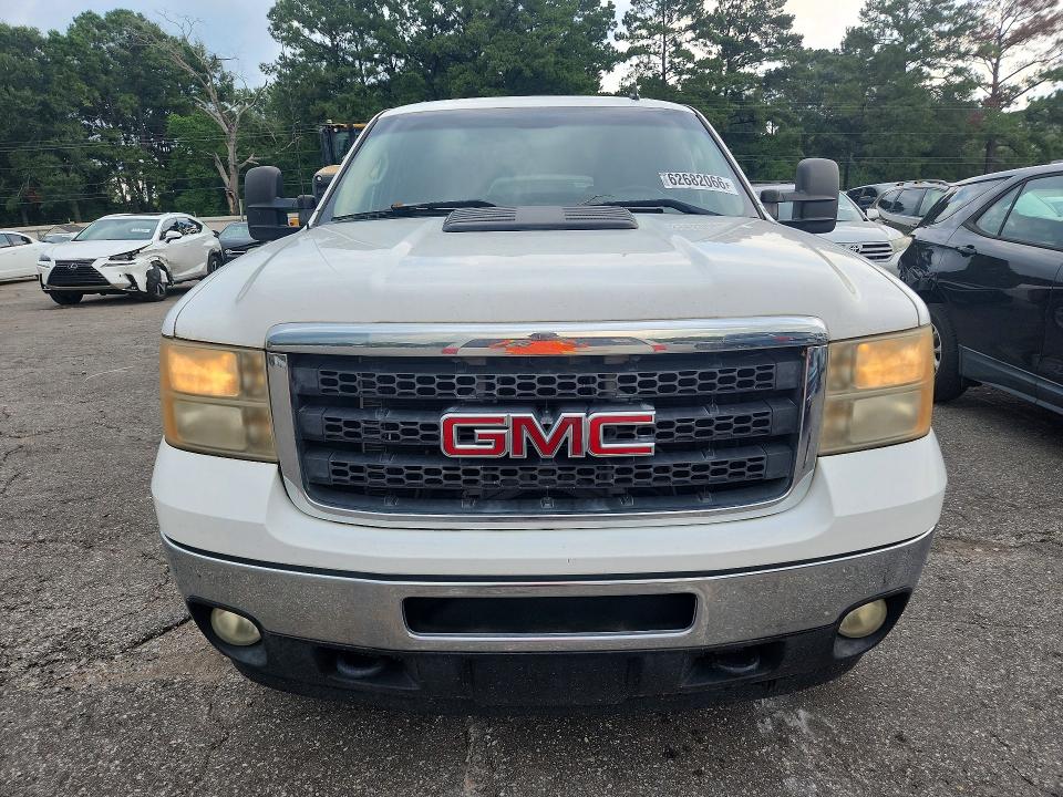 Продаж на аукціоні авто 2011 Gmc Sierra, vin: 1GT110CGXBF102495, номер лоту: 62682066