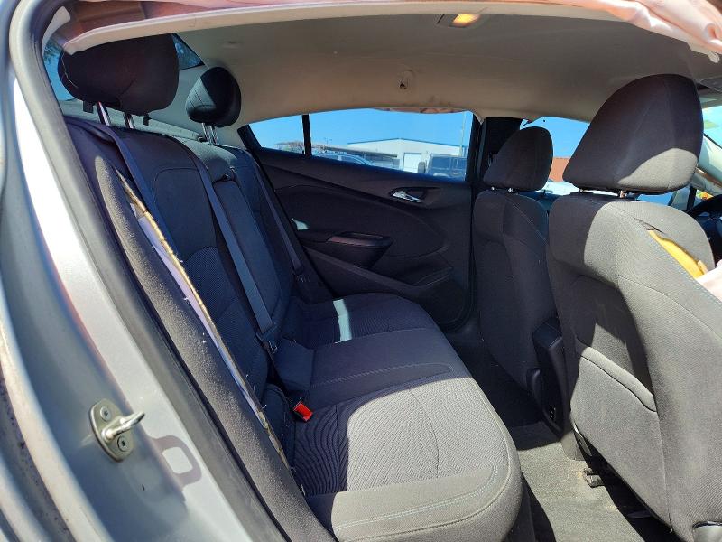 Продаж на аукціоні авто 2018 Chevrolet Cruze, vin: 1G1BE5SM1J7190707, номер лоту: 60915036