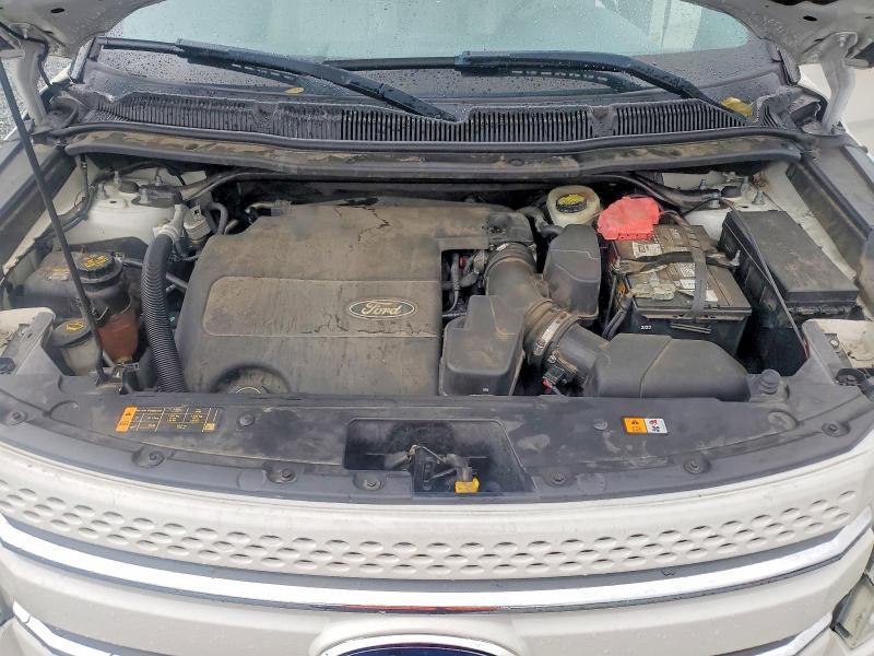 Продаж на аукціоні авто 2015 Ford Explorer, vin: 1FM5K7F81FGA66090, номер лоту: 60558866