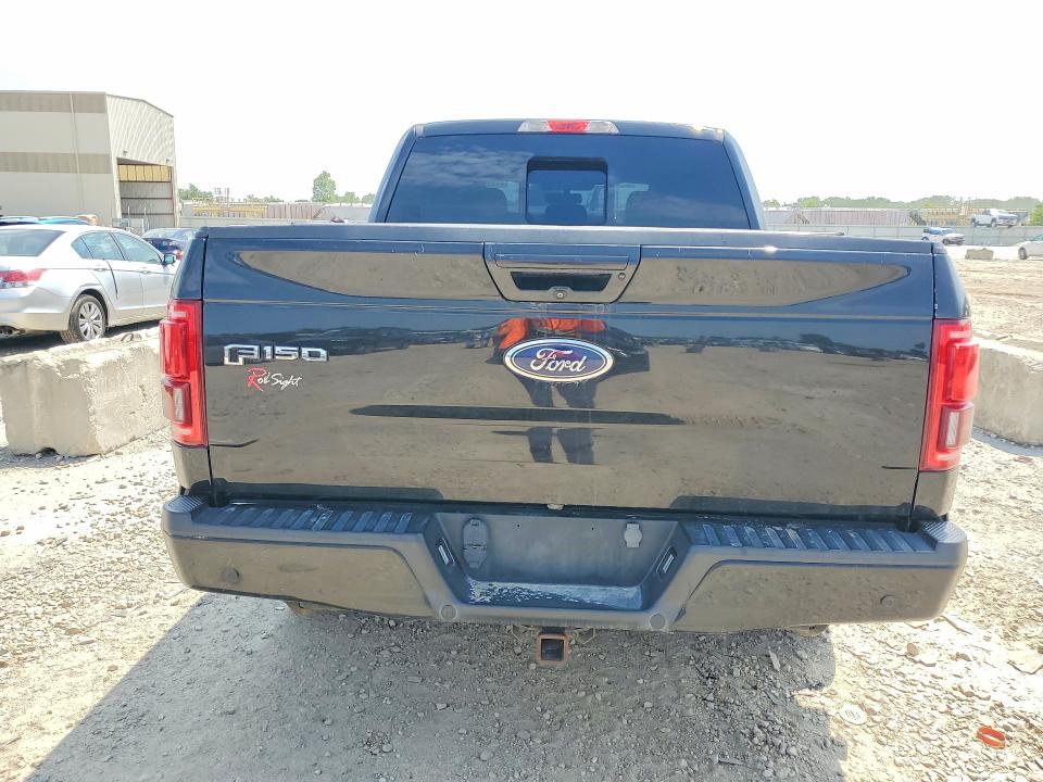 2015 Ford F150 მანქანა იყიდება აუქციონზე, vin: 1FTEW1CG1FKF01737, აუქციონის ნომერი: 62774266