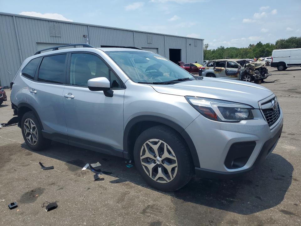 Aukcja sprzedaży 2021 Subaru Forester, vin: JF2SKAJC5MH493460, numer aukcji: 63314876