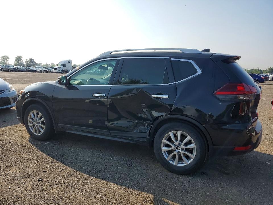 Продажа на аукционе авто 2020 Nissan Rogue, vin: 5N1AT2MT7LC727744, номер лота: 61413156