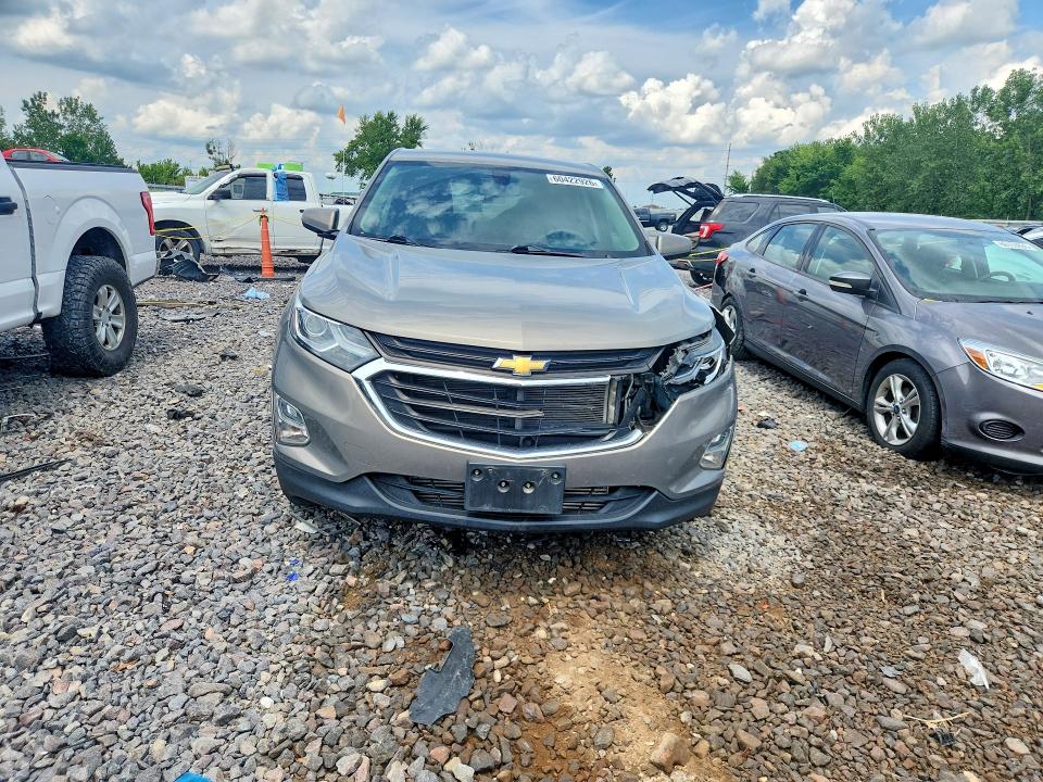 60422926 :رقم المزاد ، 3GNAXJEV1JS606676 vin ، 2018 Chevrolet Equinox مزاد بيع
