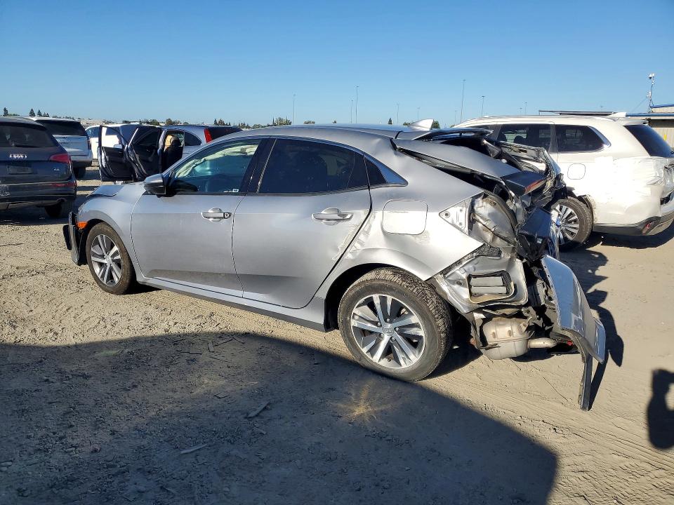 2020 Honda Civic მანქანა იყიდება აუქციონზე, vin: SHHFK7H39LU412546, აუქციონის ნომერი: 63298926