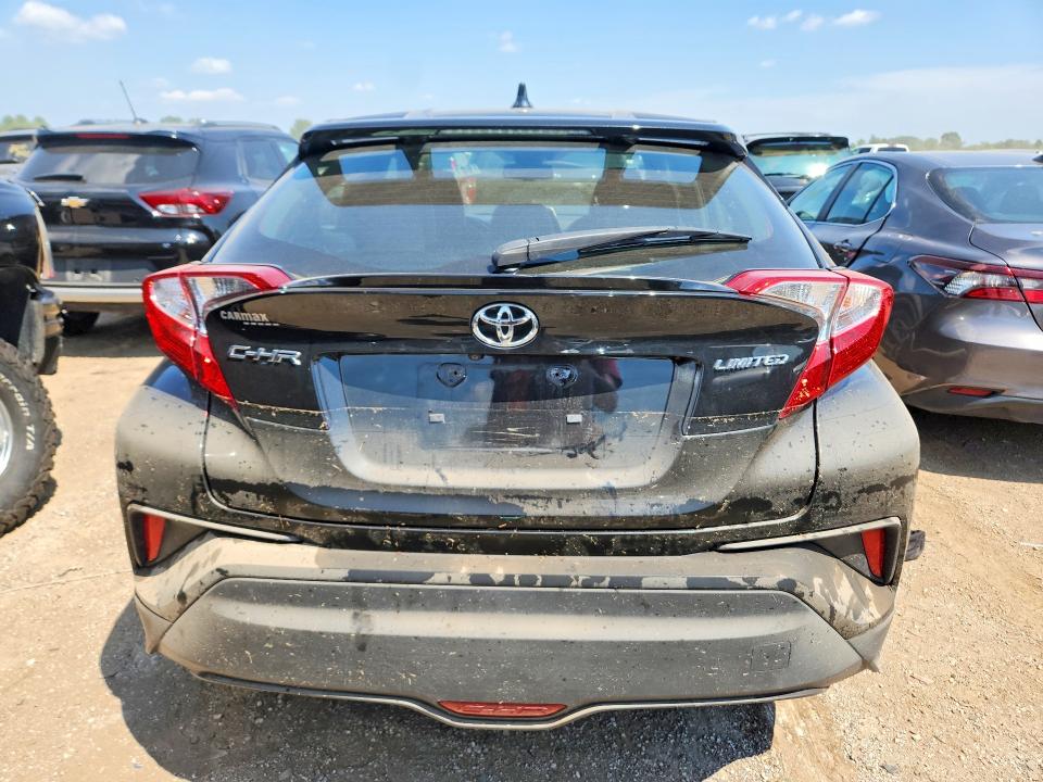 Aukcja sprzedaży 2019 Toyota C-hr, vin: JTNKHMBX0K1032944, numer aukcji: 60175596