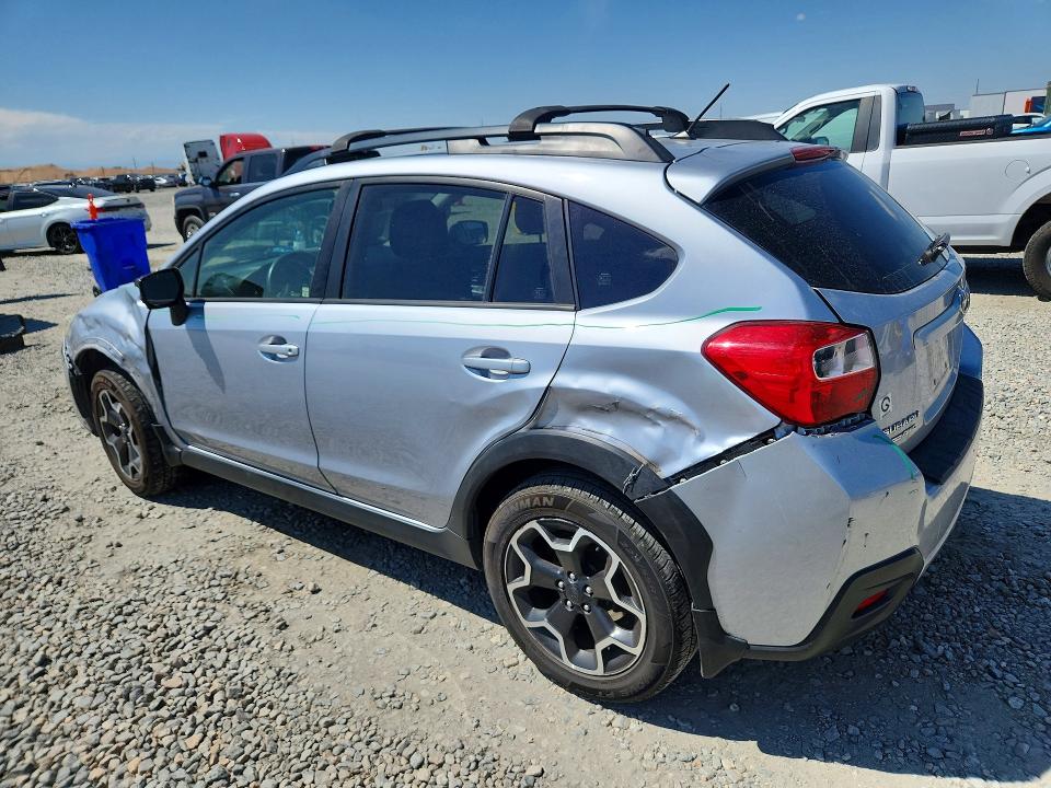 Продаж на аукціоні авто 2015 Subaru Xv Crosstrek, vin: JF2GPADC5F8263553, номер лоту: 61382336