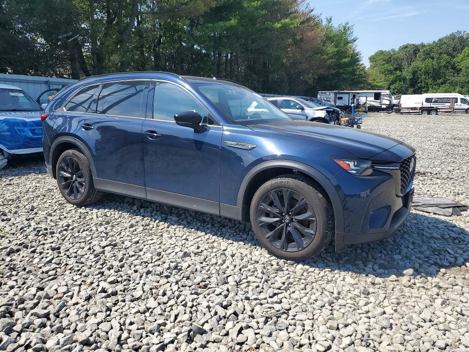 Aukcja sprzedaży 2025 Mazda Cx-90, vin: JM3KKCHAXS1200339, numer aukcji: 60666316