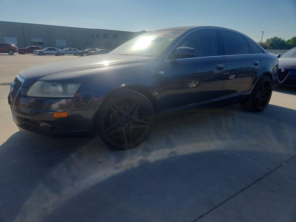 Продажа на аукционе авто 2008 Audi A6, vin: WAUAH74FX8N144672, номер лота: 59900626