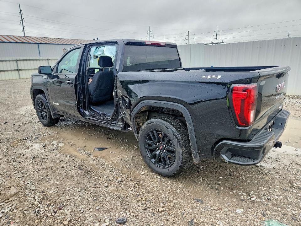 Продаж на аукціоні авто 2025 Gmc Sierra, vin: 3GTPUJEK2SG342860, номер лоту: 62380336