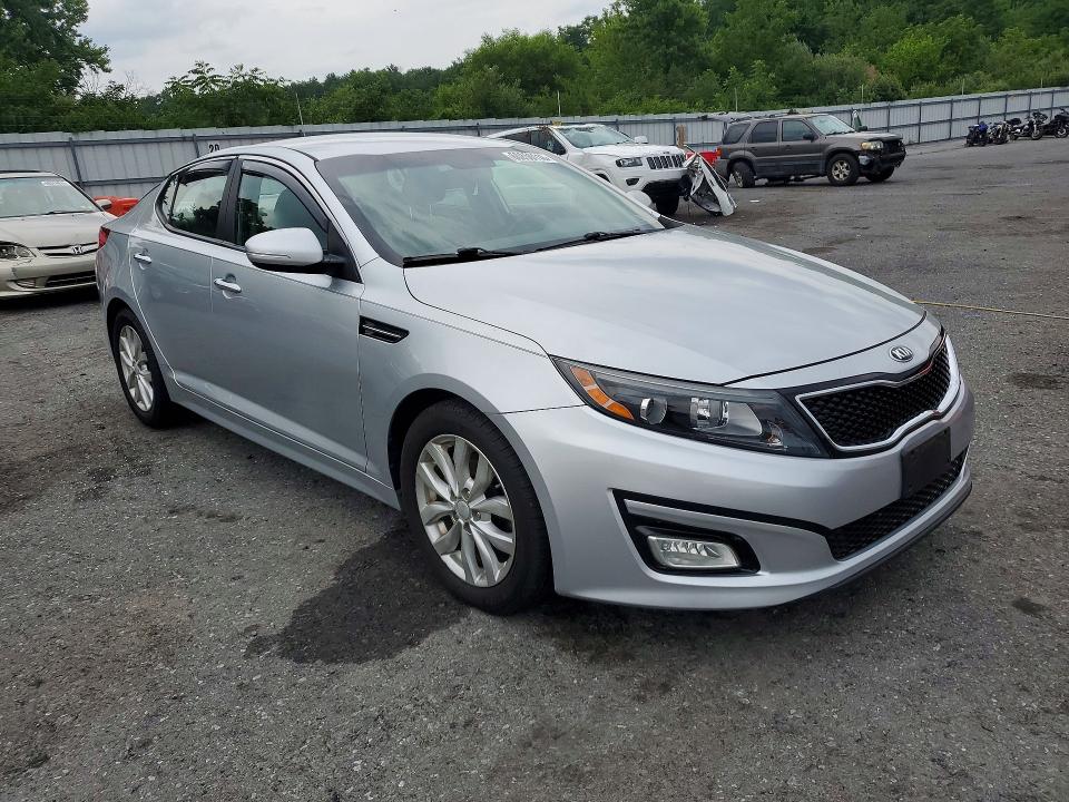 Продажа на аукционе авто 2015 Kia Optima, vin: 5XXGN4A71FG470113, номер лота: 60850116