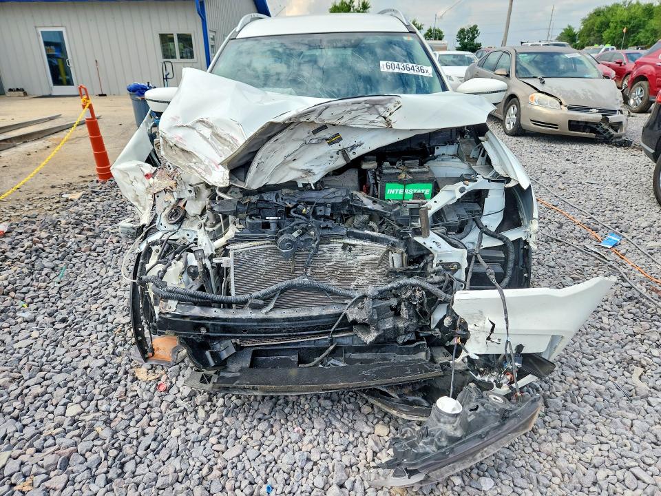 Продаж на аукціоні авто 2017 Nissan Rogue, vin: KNMAT2MV0HP521574, номер лоту: 60436436