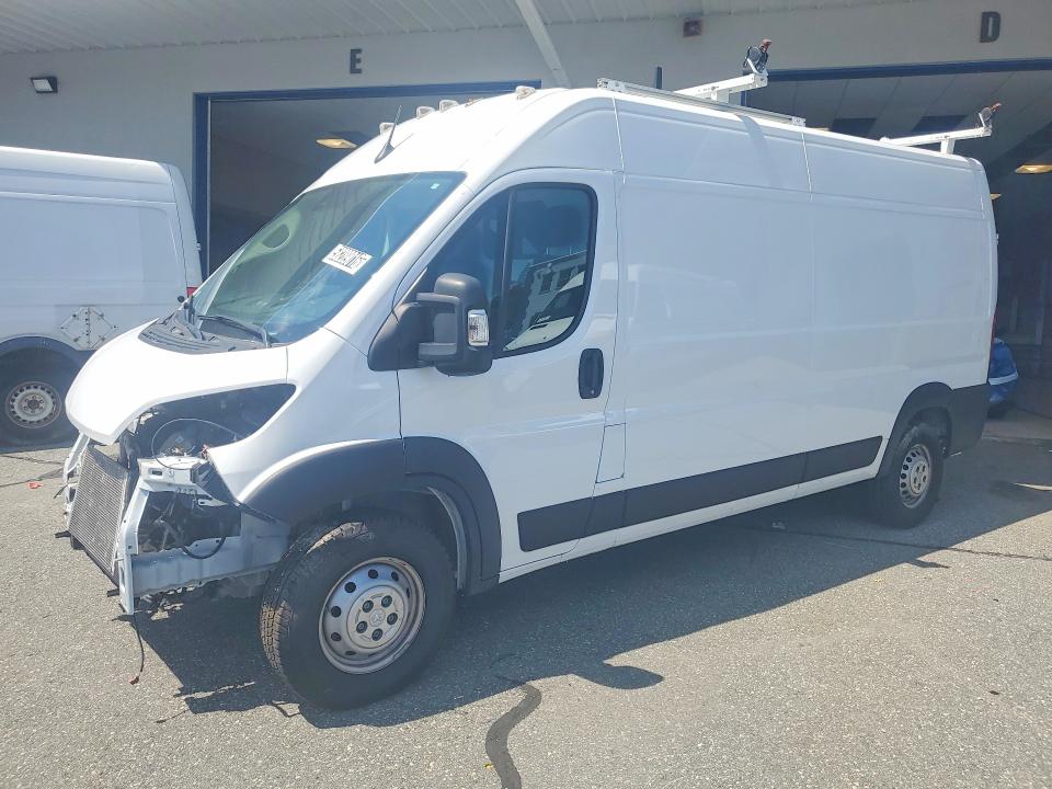 Продажа на аукционе авто 2024 Ram Promaster 2500, vin: 3C6LRVDG3RE106266, номер лота: 58289016