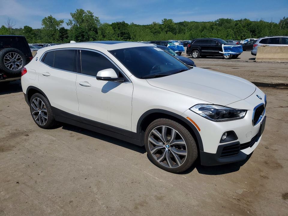 Продаж на аукціоні авто 2018 Bmw X2, vin: WBXYJ5C32JEF77805, номер лоту: 61698526