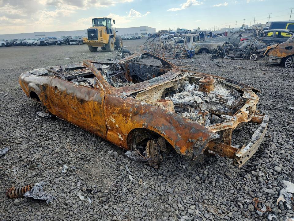 Aukcja sprzedaży 2008 Ford Mustang, vin: 1ZVHT84N685127104, numer aukcji: 60669406