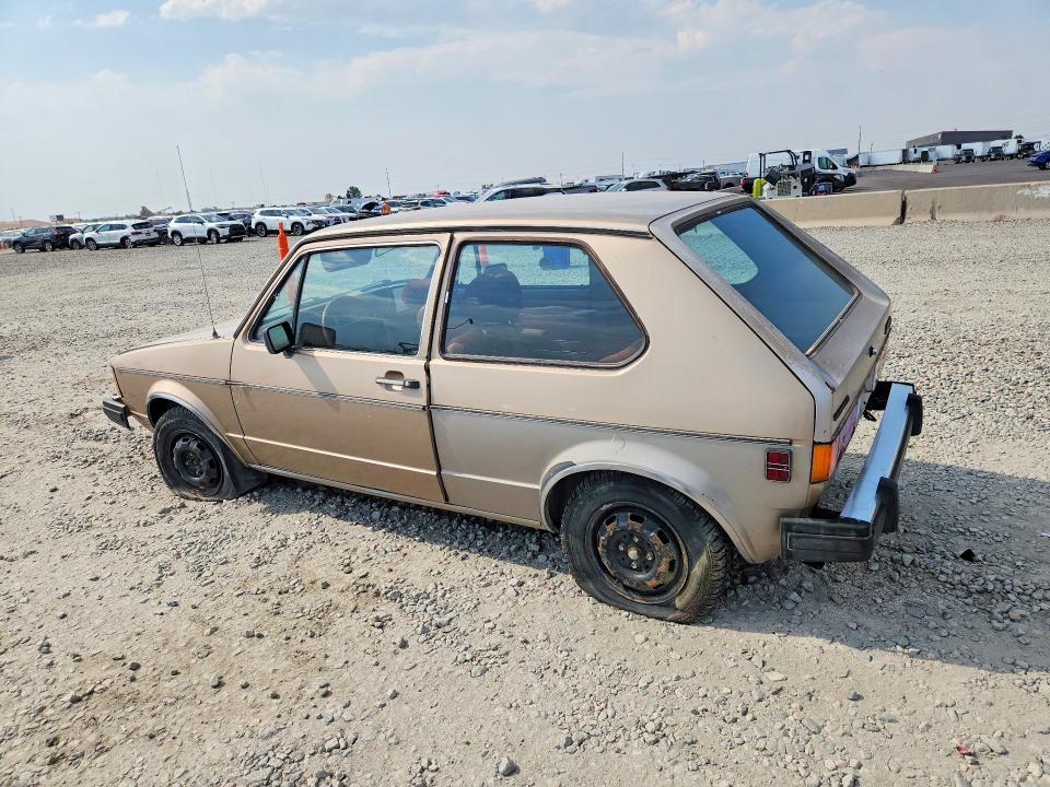 Aukcja sprzedaży 1981 Volkswagen Rabbit, vin: 1VWCG9176BV050879, numer aukcji: 59924106