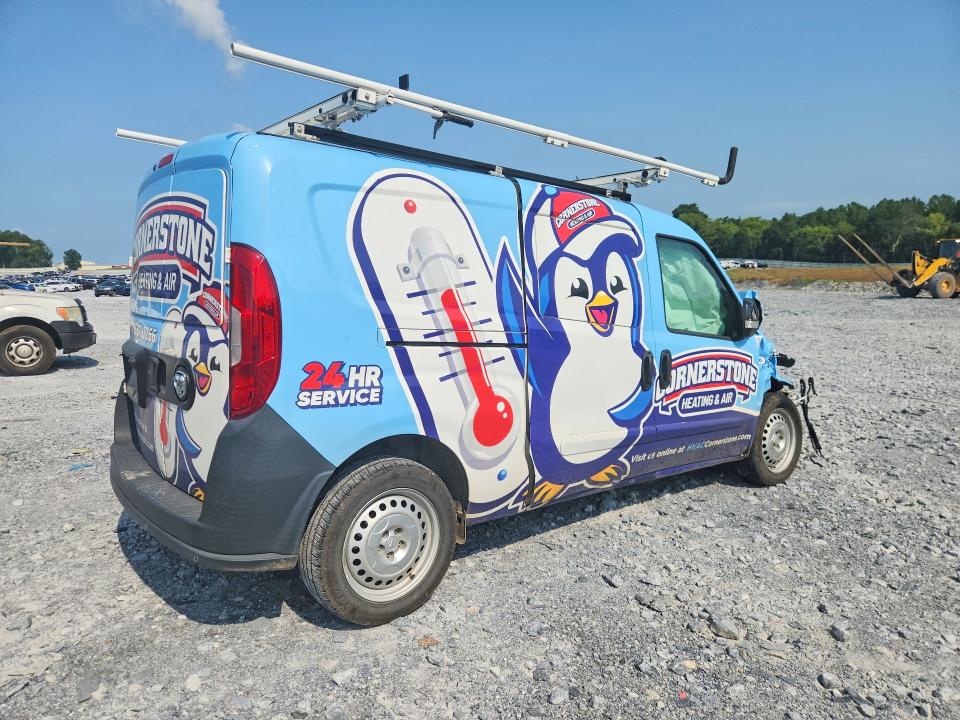 Aukcja sprzedaży 2021 Ram Promaster City, vin: ZFBHRFAB4M6T86763, numer aukcji: 62786616