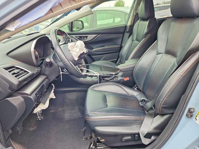 Продаж на аукціоні авто 2021 Subaru Crosstrek, vin: JF2GTHNC0M8276792, номер лоту: 50136336
