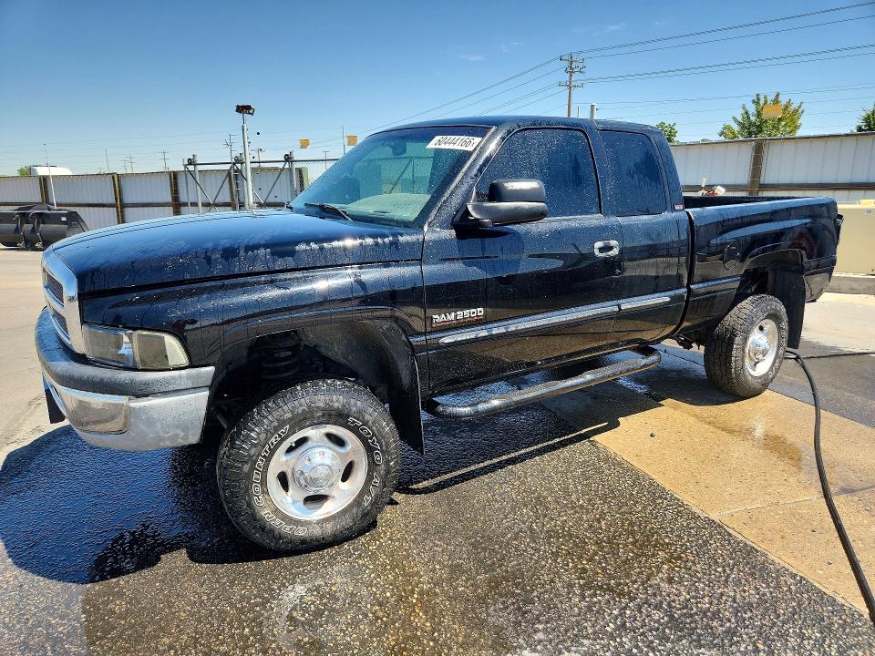 Aukcja sprzedaży 2002 Dodge Ram 2500, vin: 3B7KF23652M235397, numer aukcji: 60444166