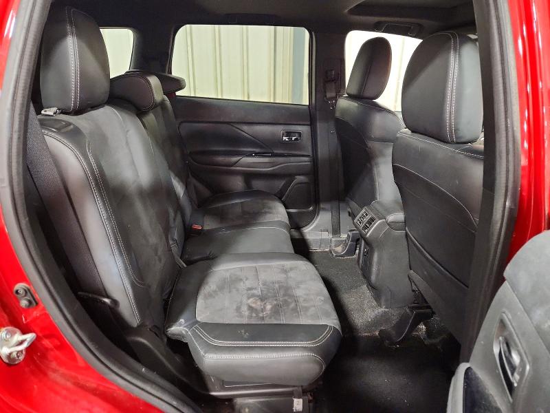 2019 Mitsubishi Outlander მანქანა იყიდება აუქციონზე, vin: JA4AZ3A37KZ025801, აუქციონის ნომერი: 60175166