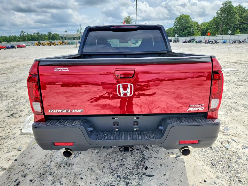 Aukcja sprzedaży 2021 Honda Ridgeline, vin: 5FPYK3F12MB009120, numer aukcji: 62006446