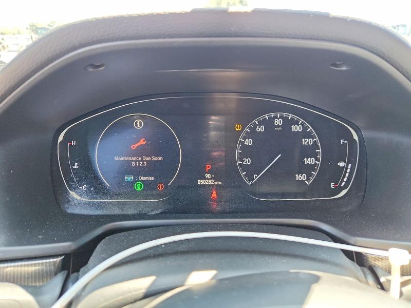 Продажа на аукционе авто 2018 Honda Accord, vin: 1HGCV1F33JA187978, номер лота: 70929885