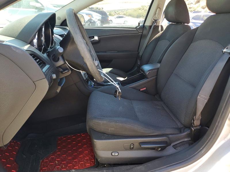 2011 Chevrolet Malibu მანქანა იყიდება აუქციონზე, vin: 1G1ZC5E19BF104279, აუქციონის ნომერი: 61801336
