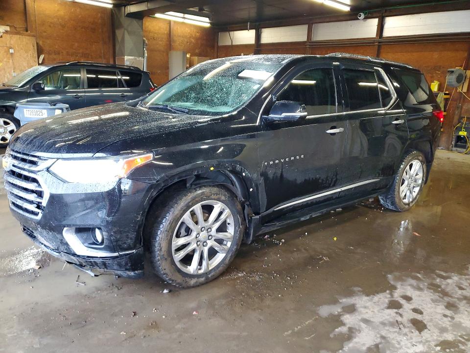 Продажа на аукционе авто 2019 Chevrolet Traverse, vin: 1GNEVJKW8KJ223311, номер лота: 62531236