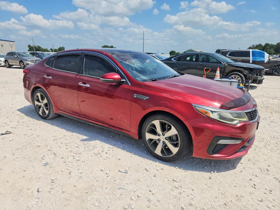 Продаж на аукціоні авто 2019 Kia Optima, vin: 5XXGT4L39KG292350, номер лоту: 62226116