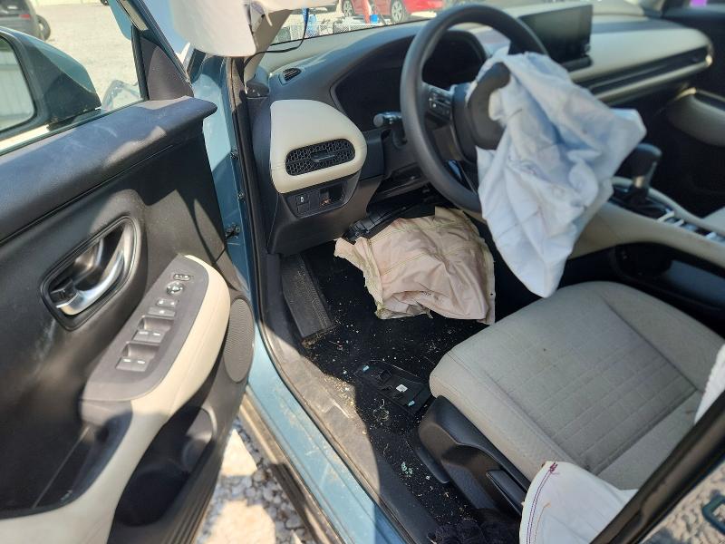 Продажа на аукционе авто 2024 Honda Hr-v, vin: 3CZRZ2H32RM755517, номер лота: 58781546