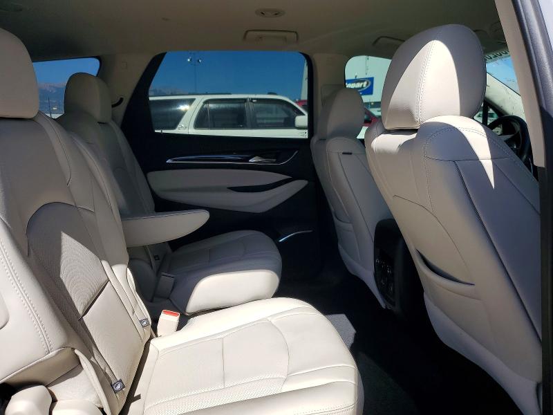 61856206 :رقم المزاد ، 5GAERCKW5RJ137782 vin ، 2024 Buick Enclave مزاد بيع