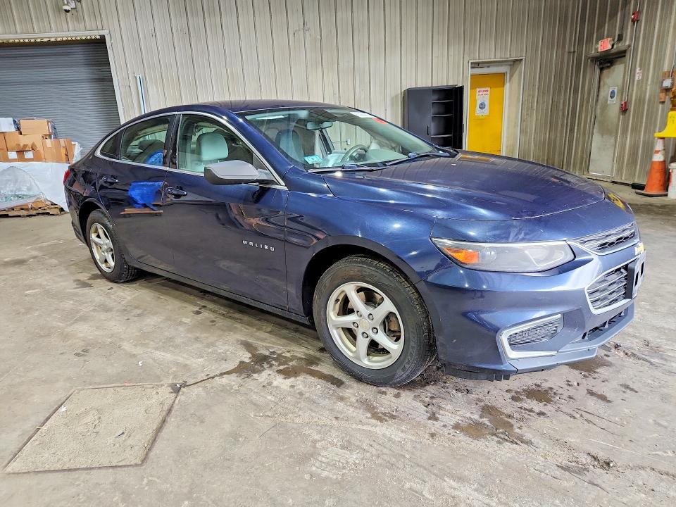 Aukcja sprzedaży 2017 Chevrolet Malibu, vin: 1G1ZB5STXHF148292, numer aukcji: 62060976