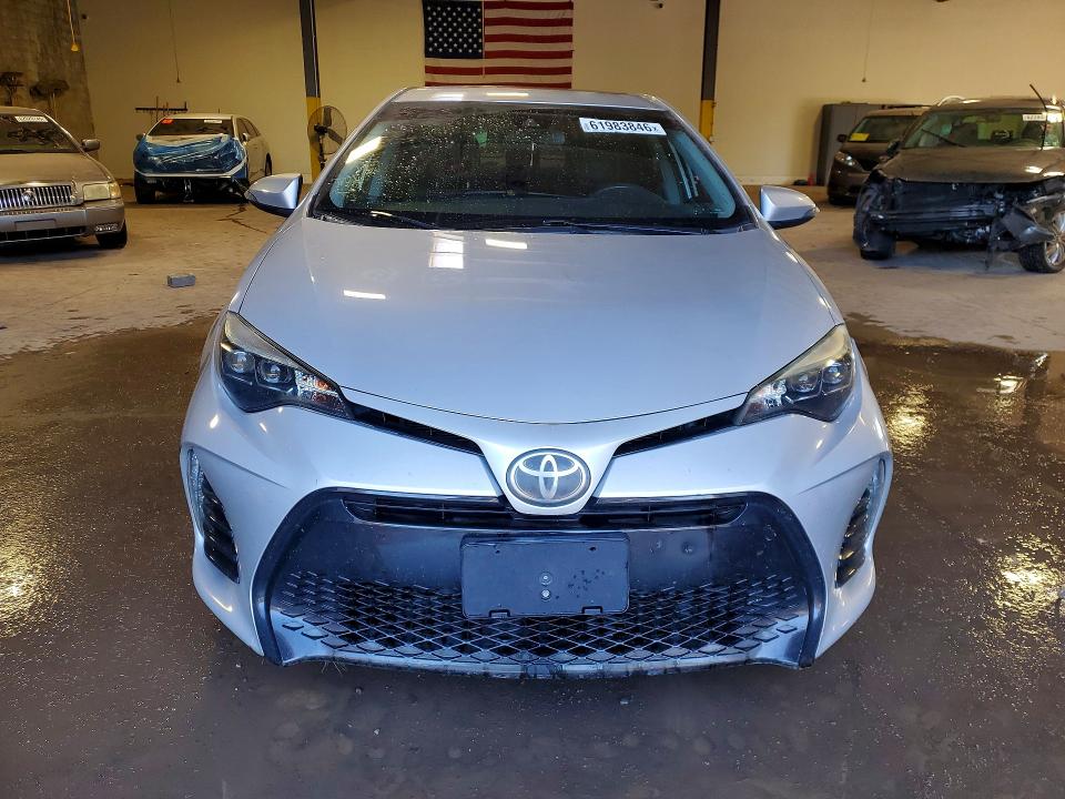 Продаж на аукціоні авто 2017 Toyota Corolla, vin: 2T1BURHE0HC795585, номер лоту: 61983846