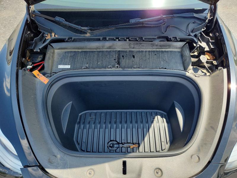 Aukcja sprzedaży 2022 Tesla Model Y, vin: 7SAYGDEE5NA022272, numer aukcji: 59219146